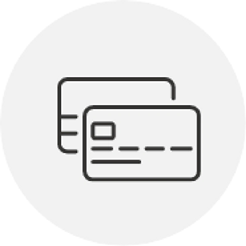 credit card icon
