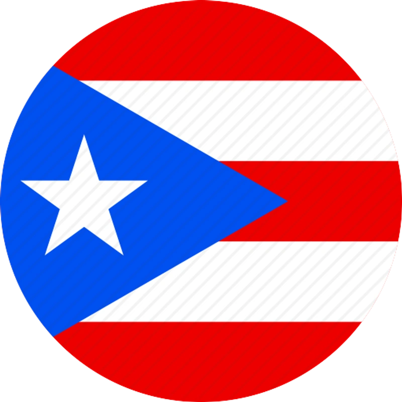 Puerto Rico flag