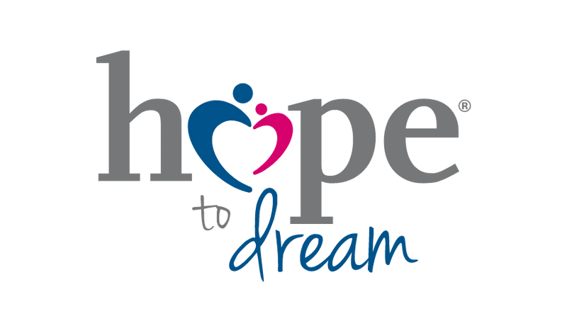 hope to dream logo