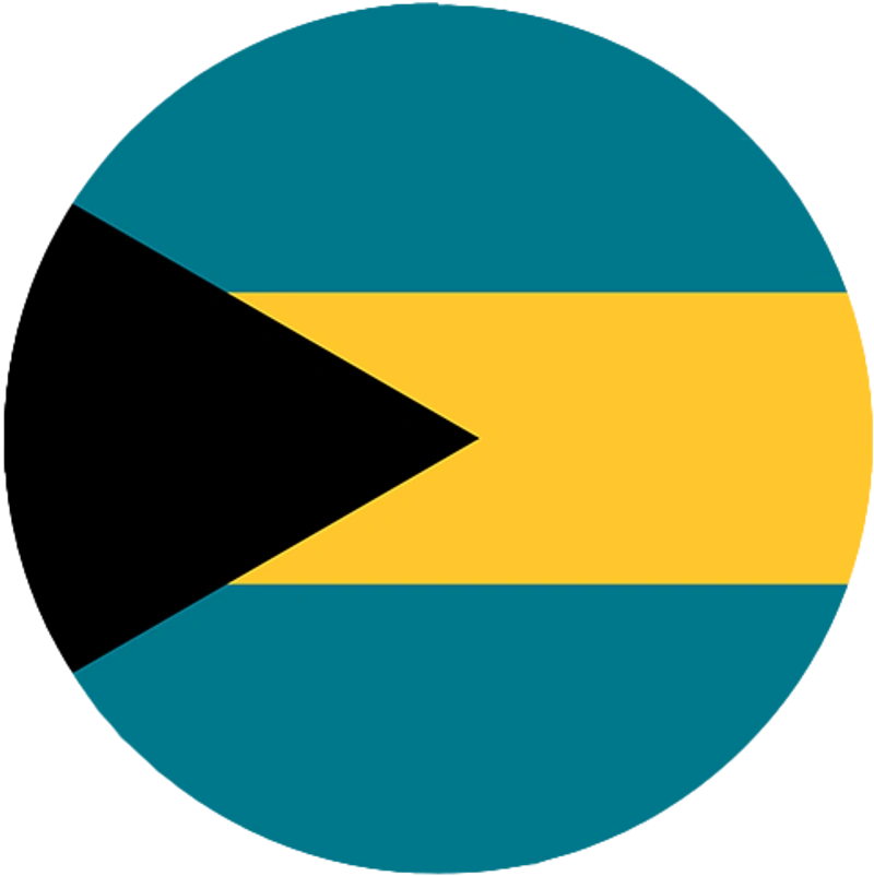 Bahamas flag