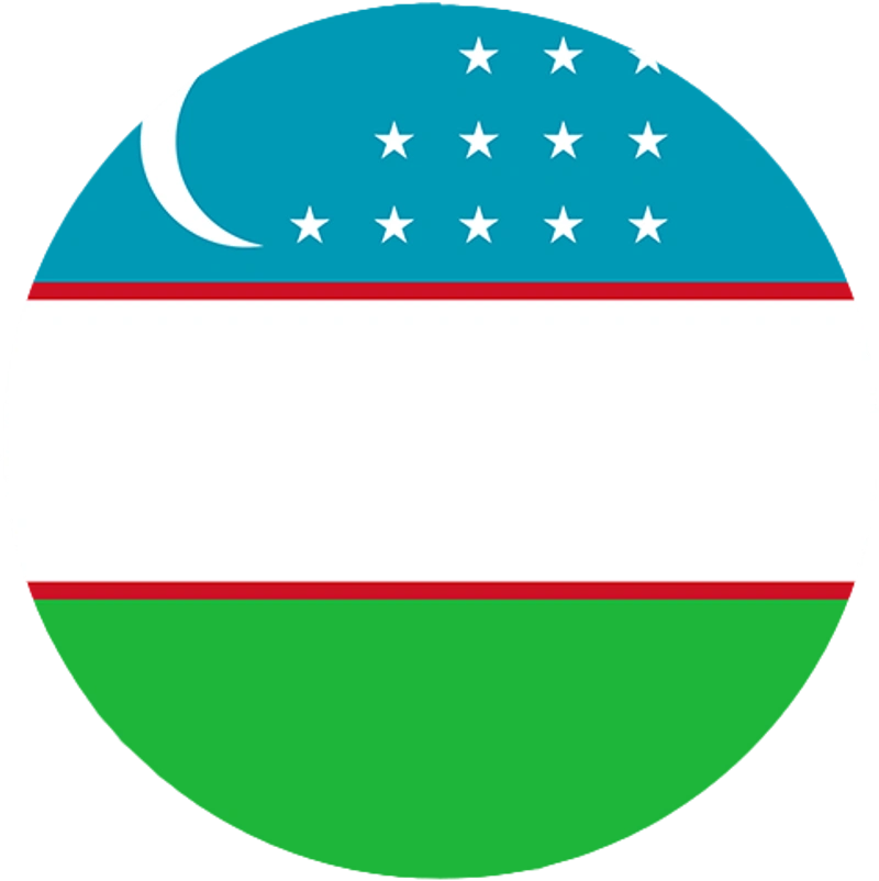 Uzbekistan flag