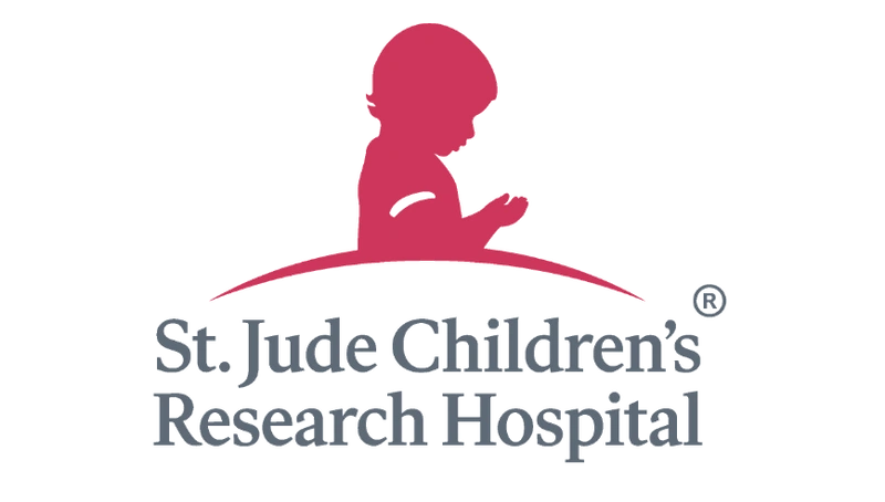 st. jude children's research hospital logo 