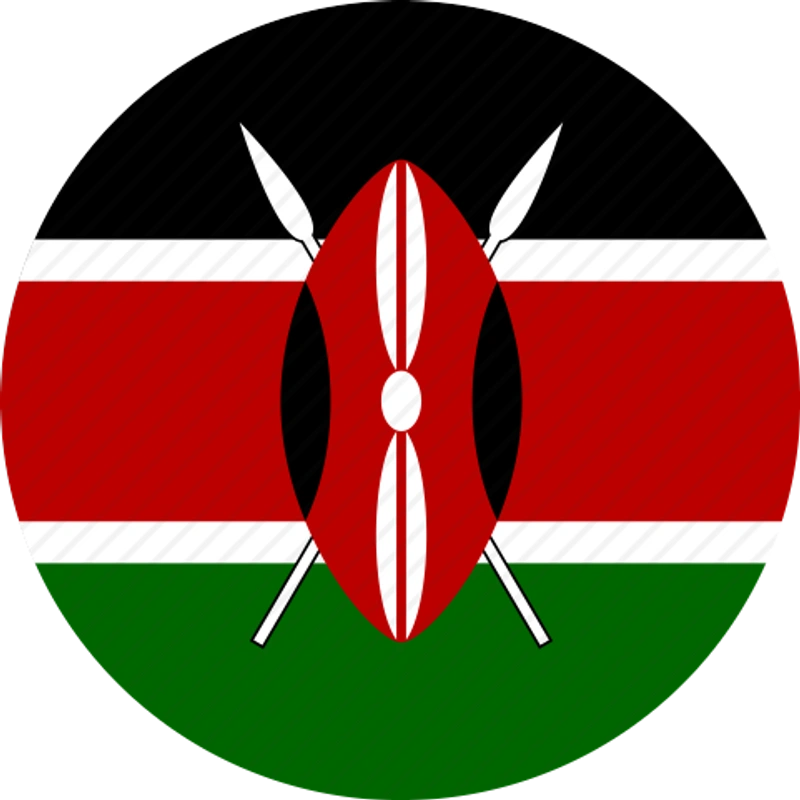 Kenya flag