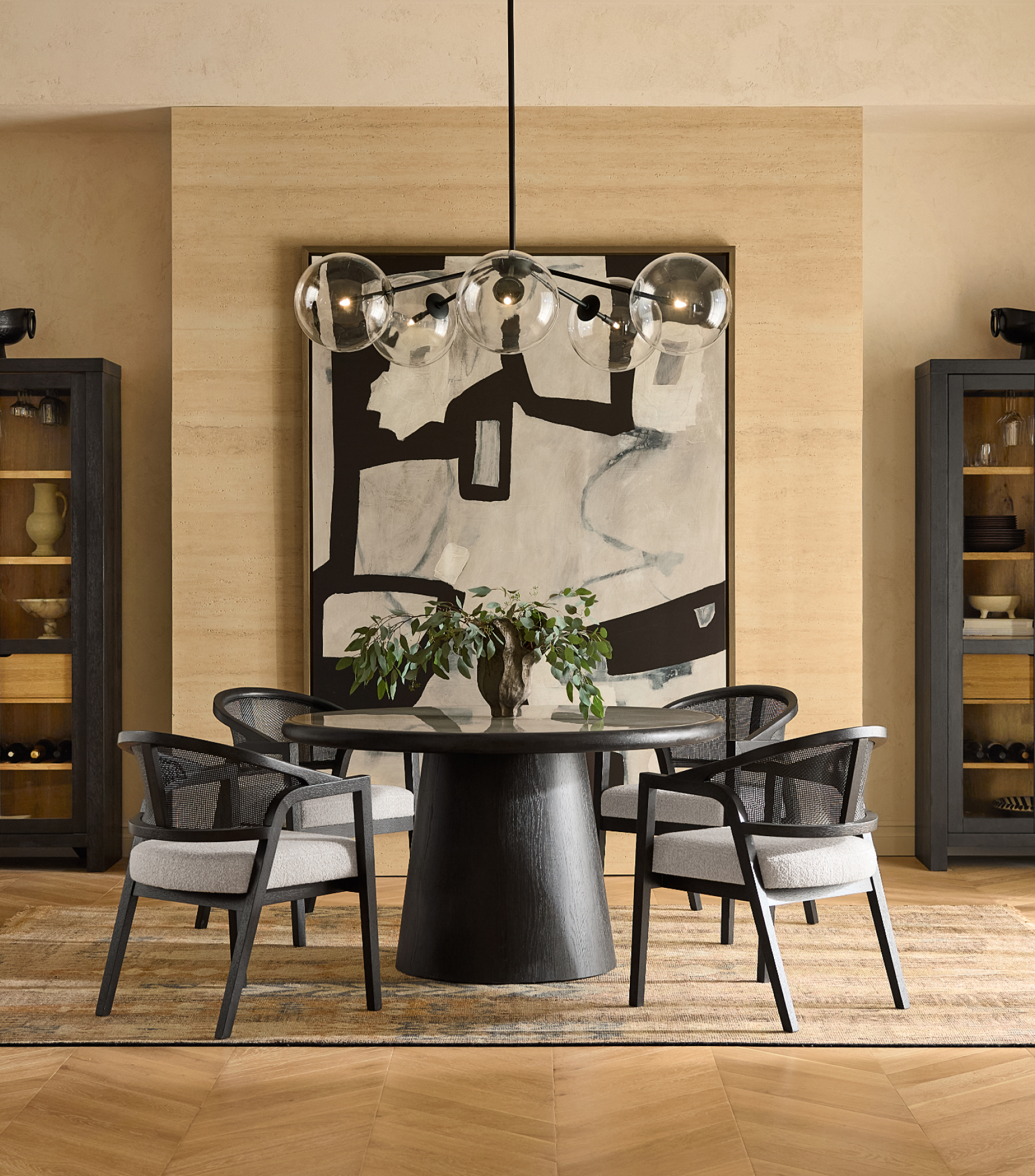 Bracken Collection dining room furniture