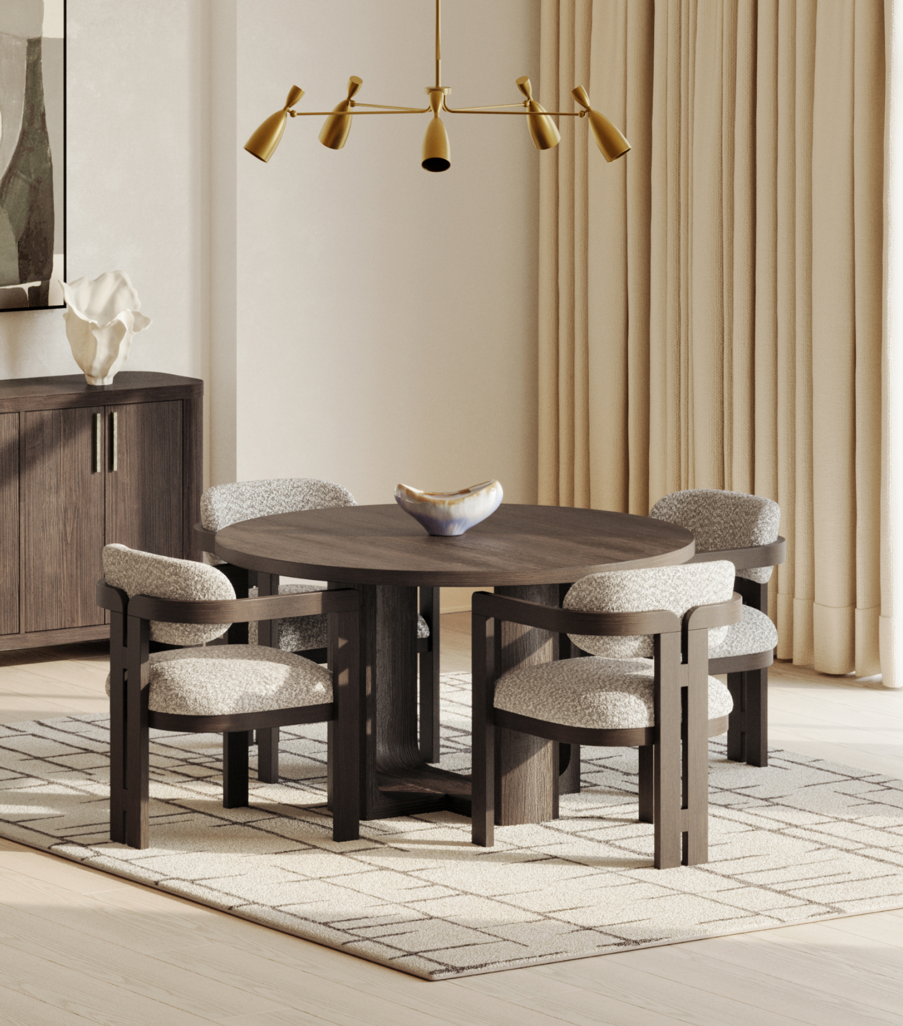 New Collection dining furniture