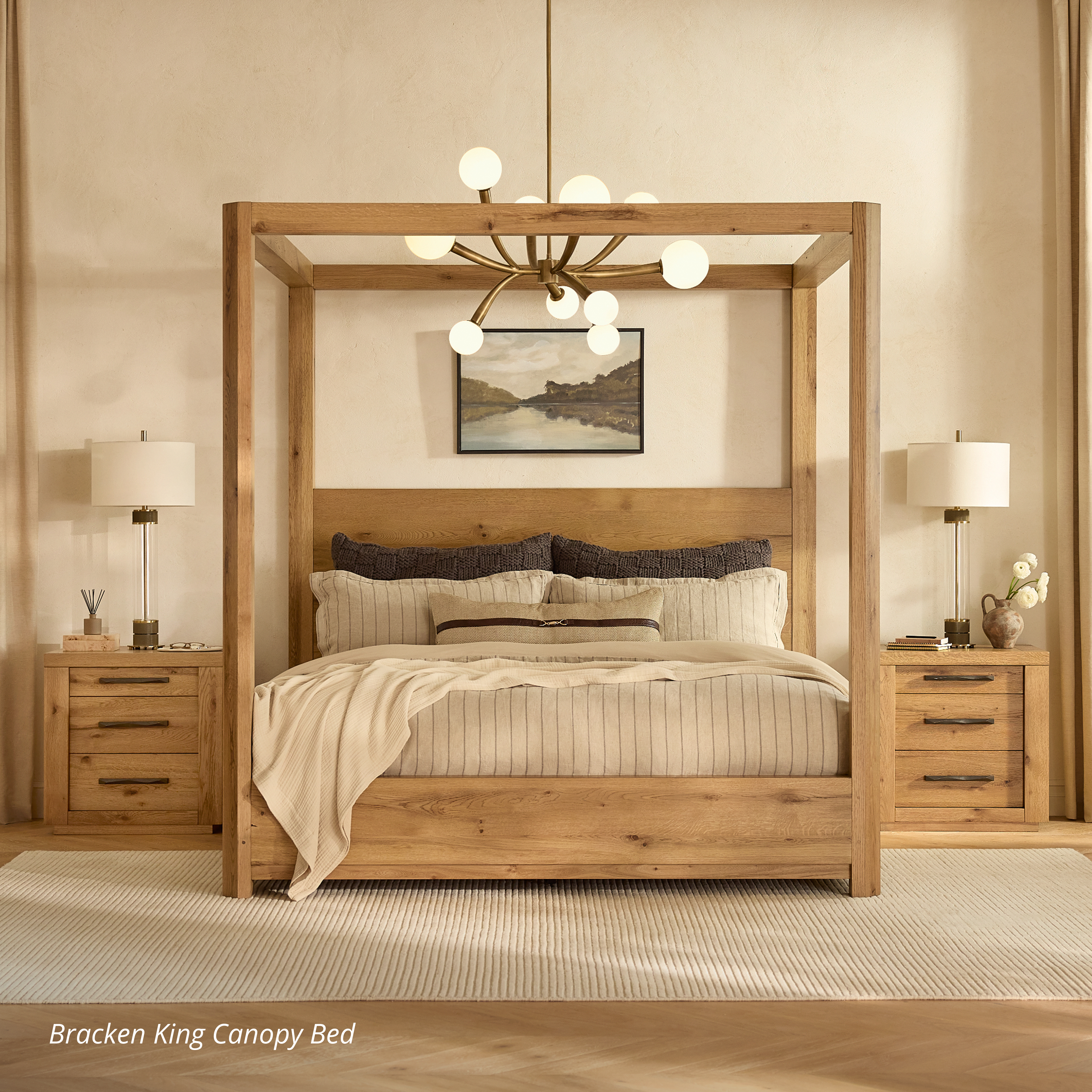 Bracken Collection bedroom furniture