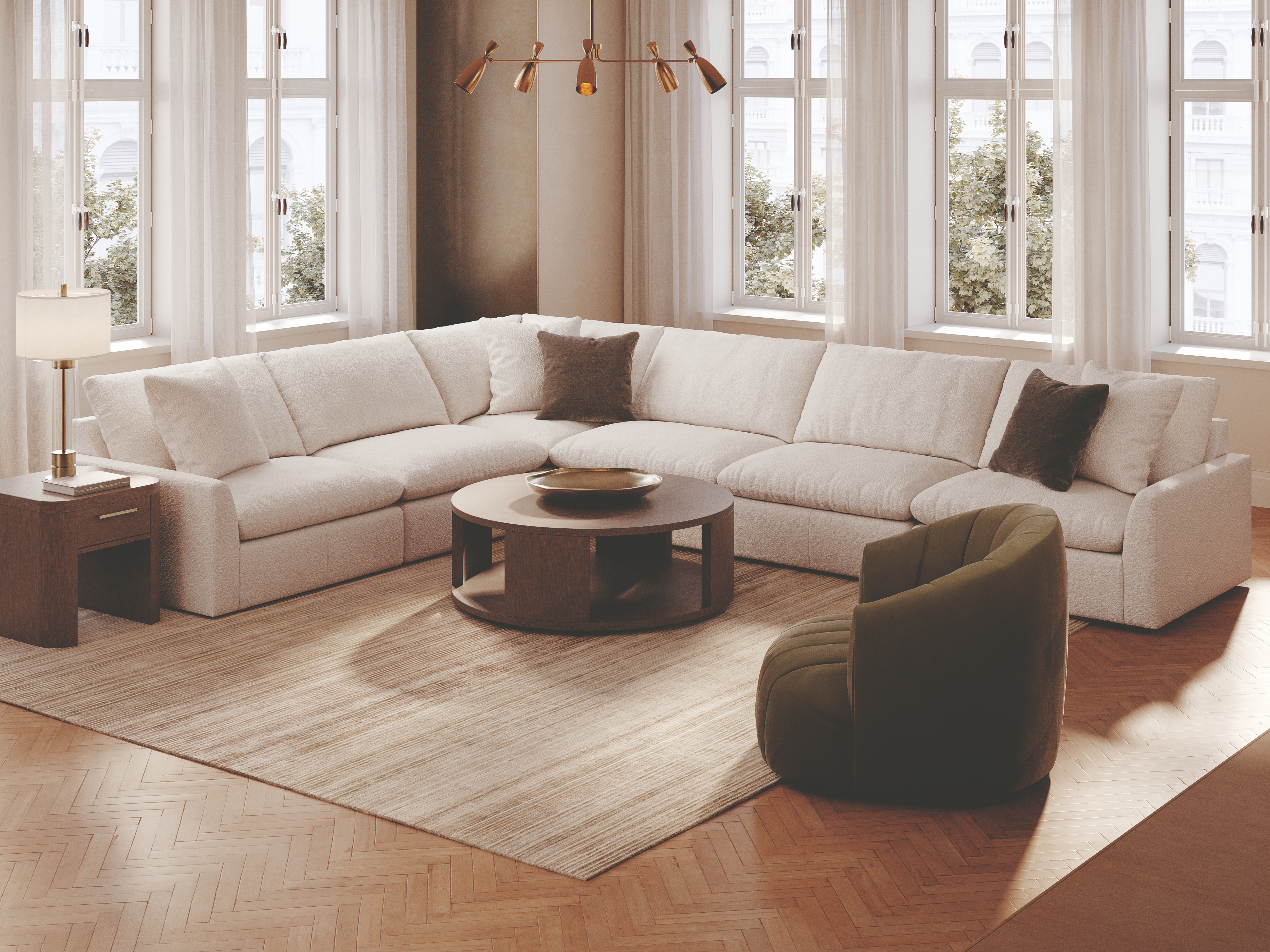 Ashley Luxe Signature Collections