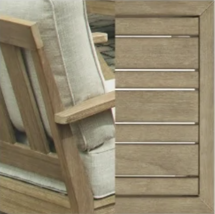 Wooden Outdoor Furniture